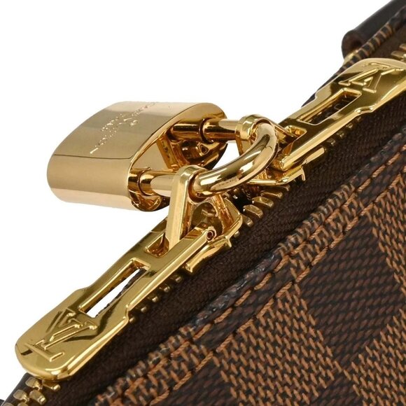 Louis Vuitton Damier Alma BB 2way Handbag N40606 AA0114 154933 - Picture 5 of 10